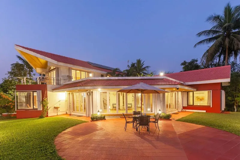 StayVista at Waterway Retreat - Wada | Luxury Villa with Private Pool