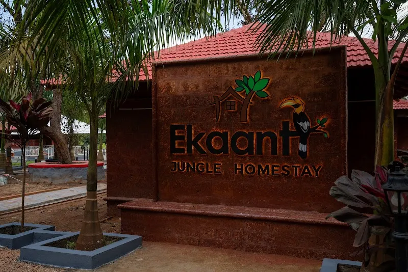 Ekaant Jungle Home stay | Best Resort in Dandeli | Resort Near Dandeli