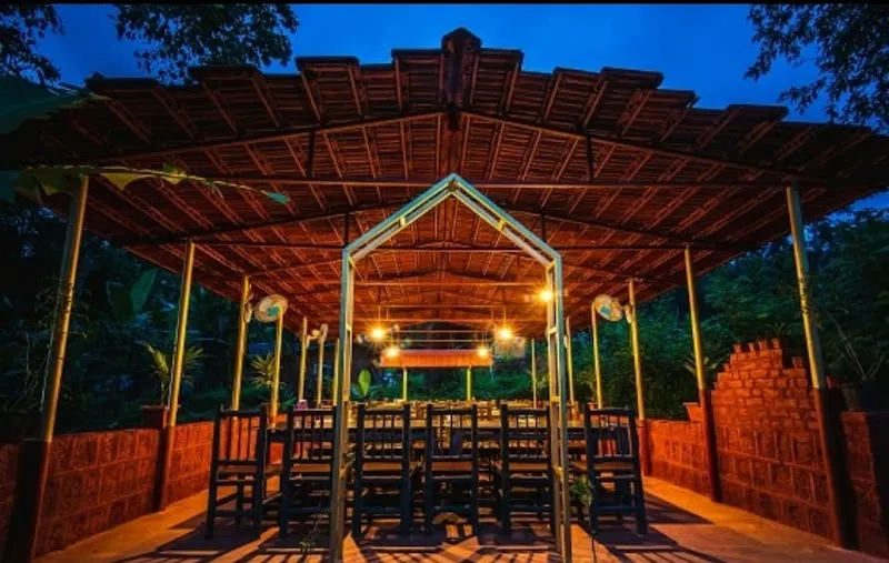 Dandeli Jungle Fort Stay