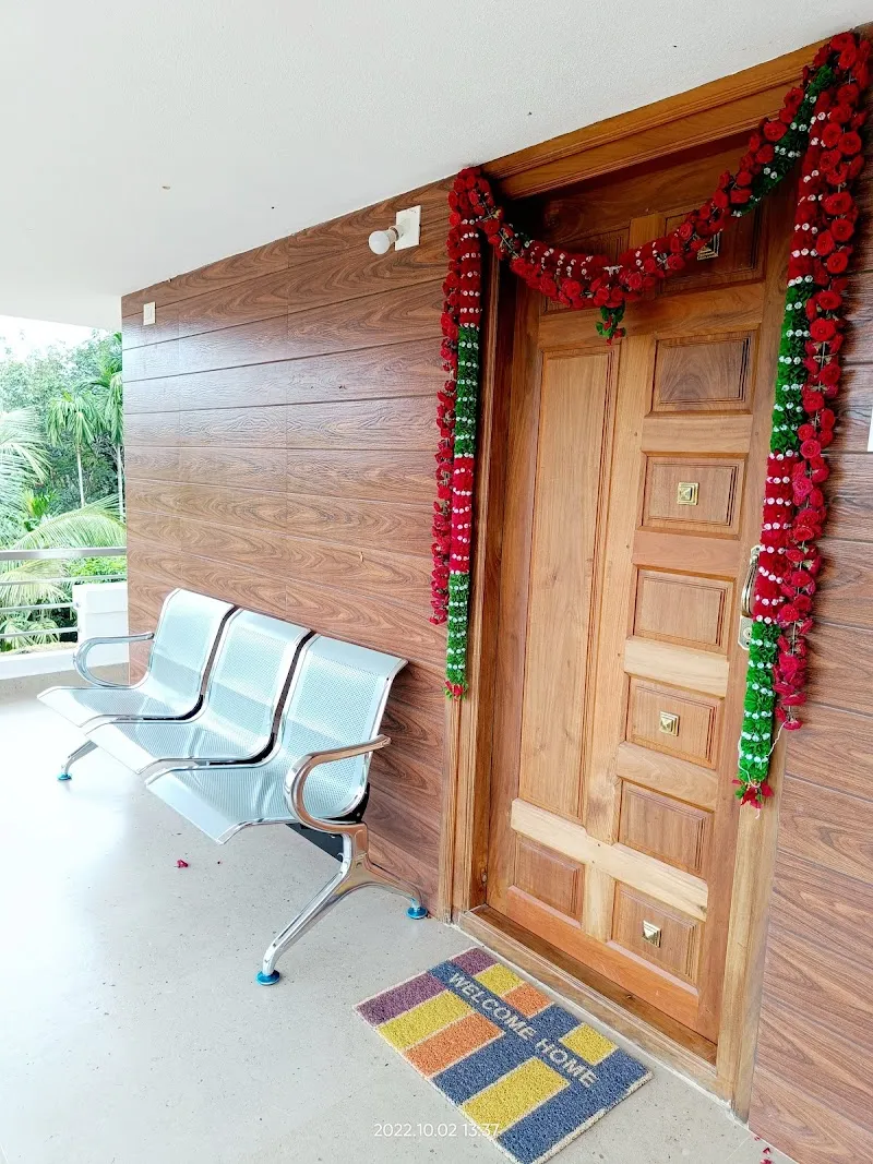 NISARGA, HOME STAY, DHARMASTHALA