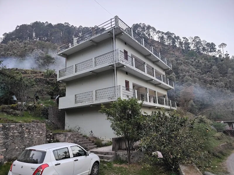 Ramgarh Nainital homestay
