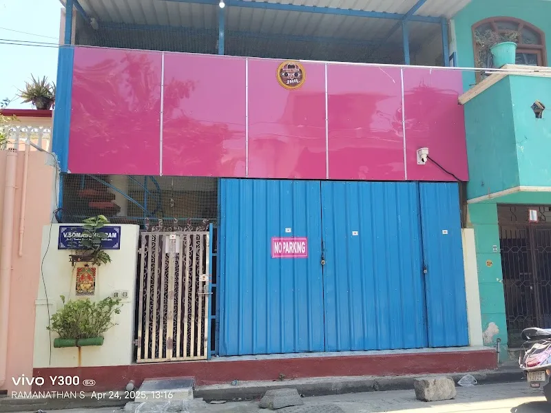 VSR HOME STAY