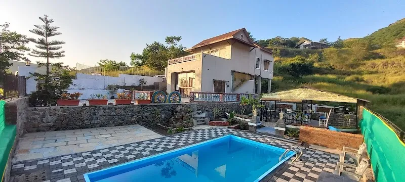 Club Woods Villa - Gaikwad's Woods Villa