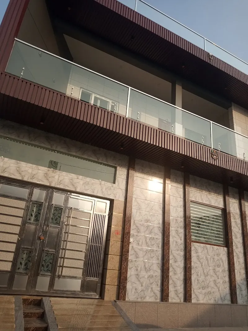 Karmbir Deswal house