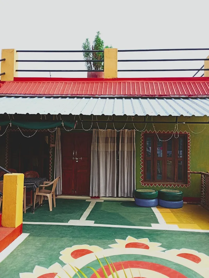 Sparrow Home Stay panna tiger reserve