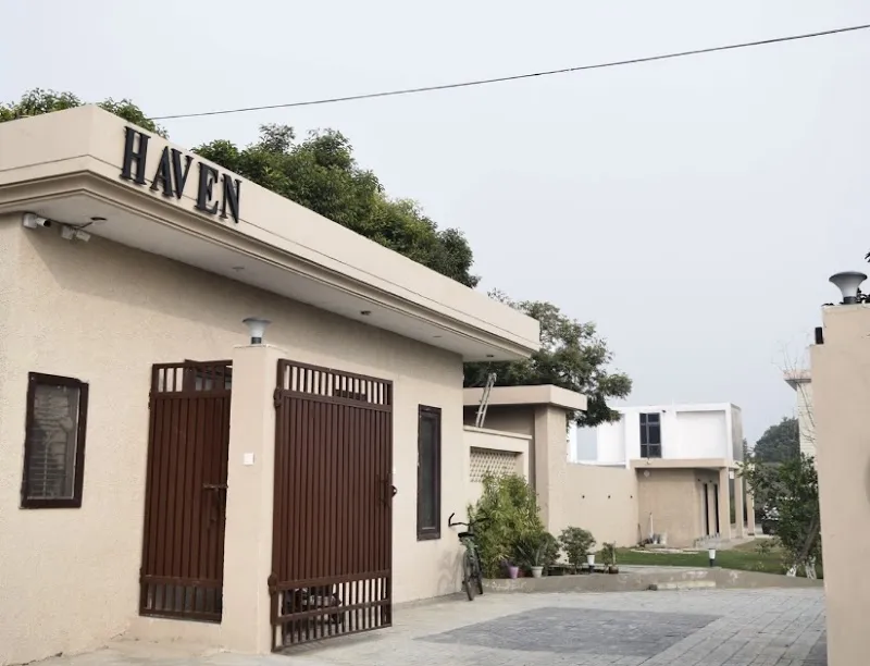 Haven farm
