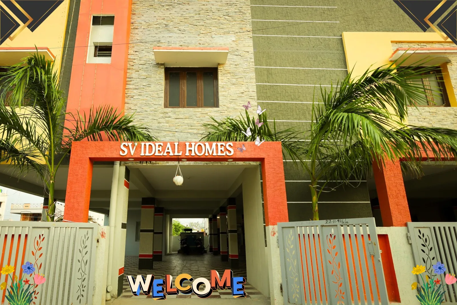 SVI Home Stay