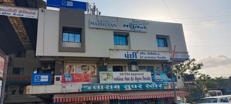Hotel Madhuvan AC DELUXE ROOMS