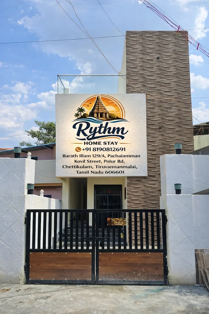 Rythm Home Stay