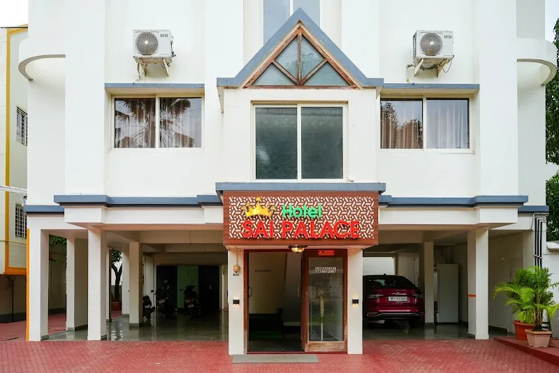 Hotel Sai Palace Lodging