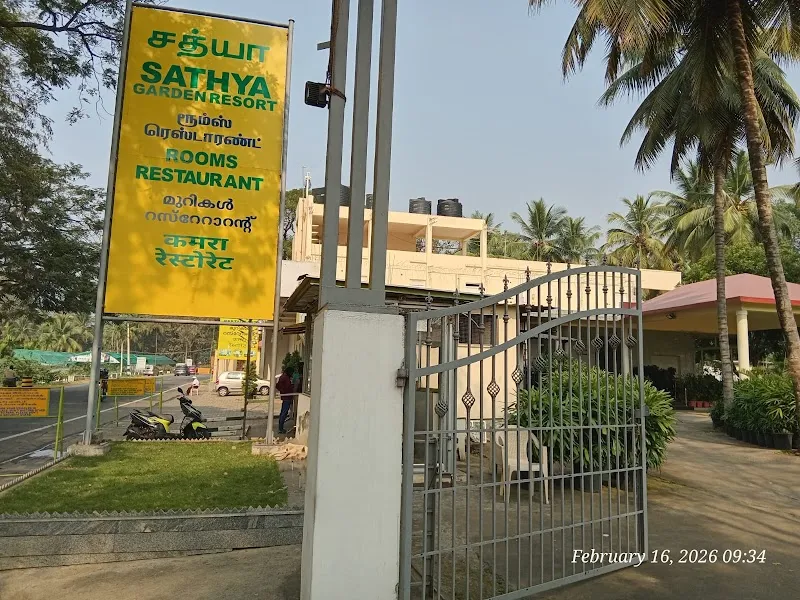 Sathya Garden Resort