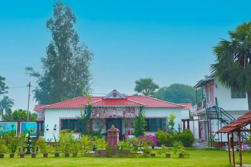Madhukori Homestay and picnic spot Burul riverside