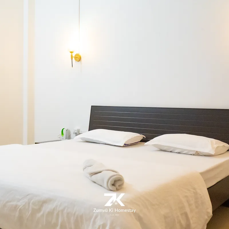 Zumvü Ki Homestay