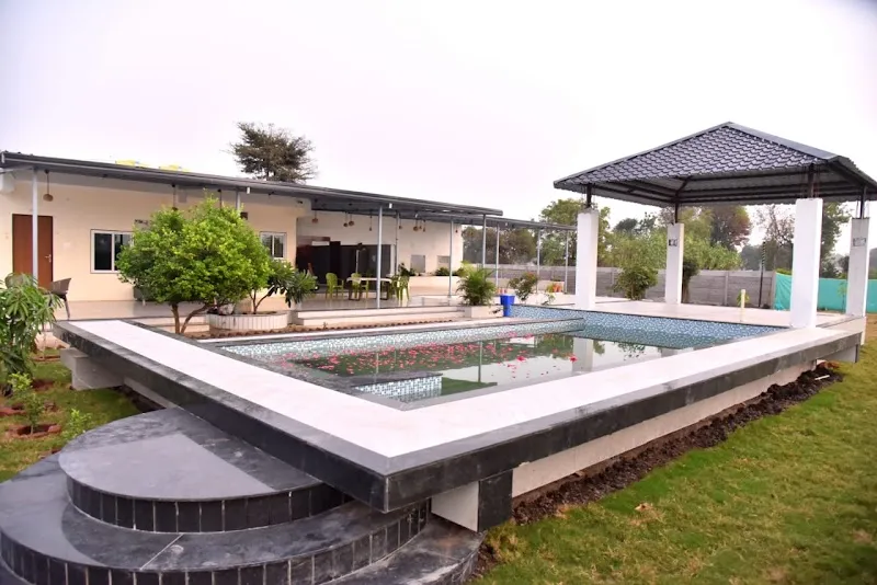 Vrindavan farm stay