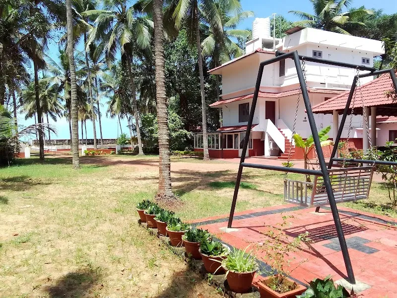 Liberty House - Seaview