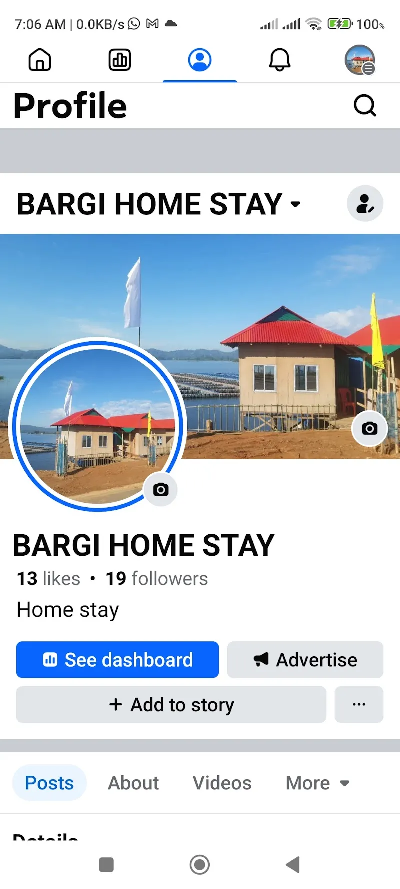 Bargi Home Stay