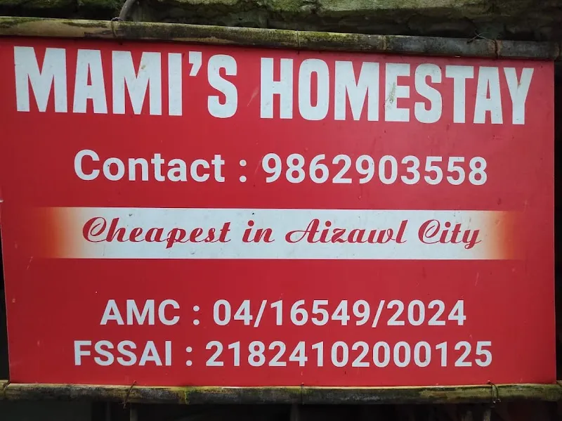 MAMI'S HOMESTAY