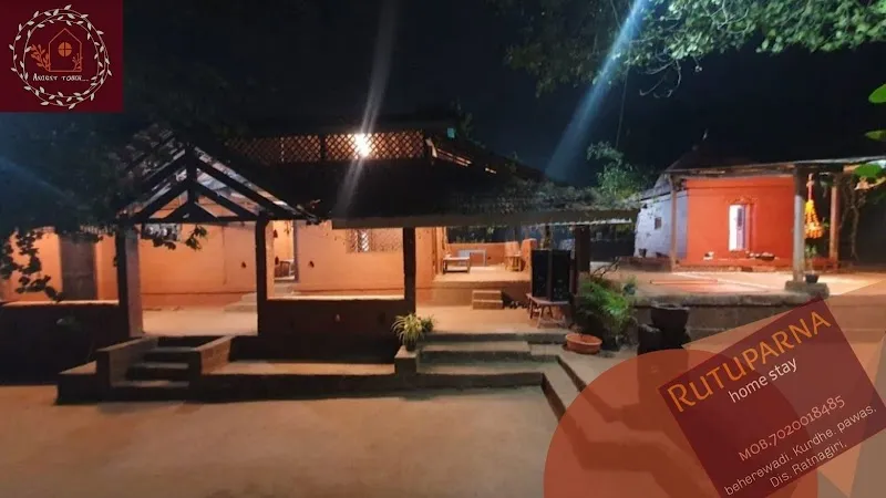 Rutuparn homestay