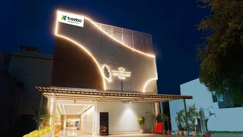 Treebo Kingsbury Fiesta Vellore