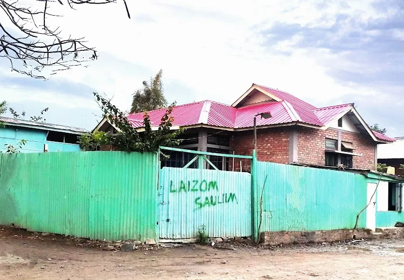 Laizom Sauliim (Lama te' inn)