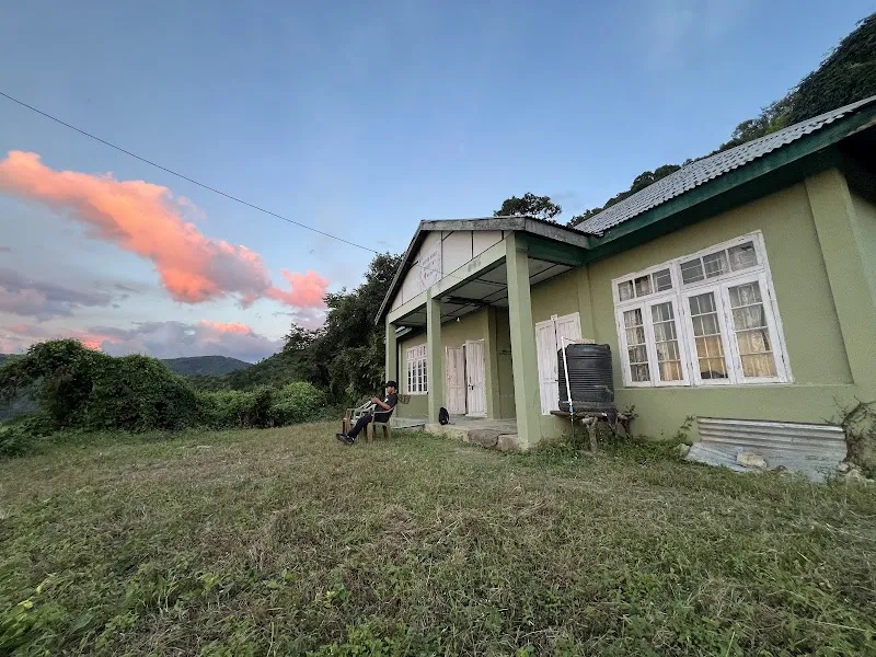 Green wood homestay, Murlen