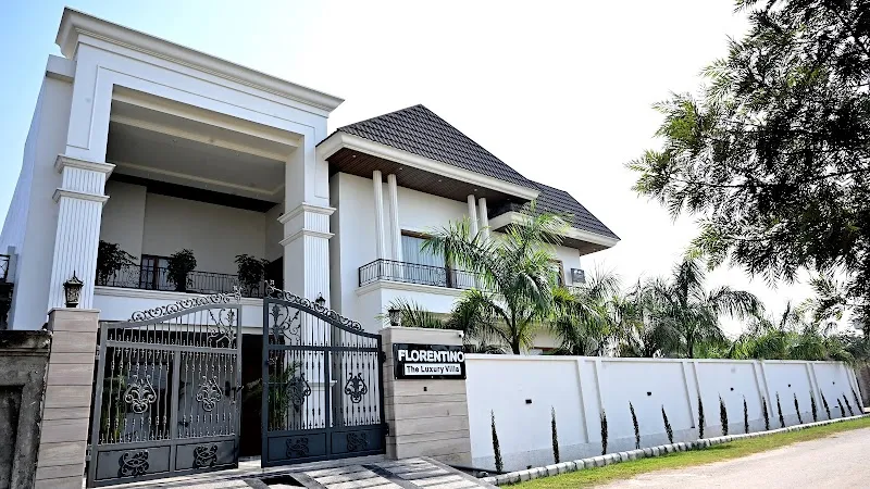 Florentino The Luxury Villa – Amritsar