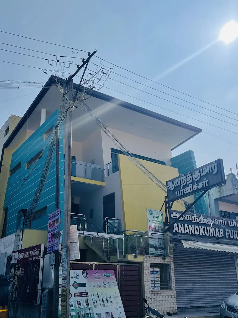 Anandkumar Serviced Apartments & Homestay