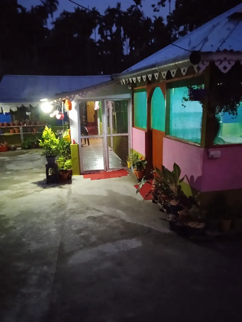 HIMALAYAN HOMESTAY