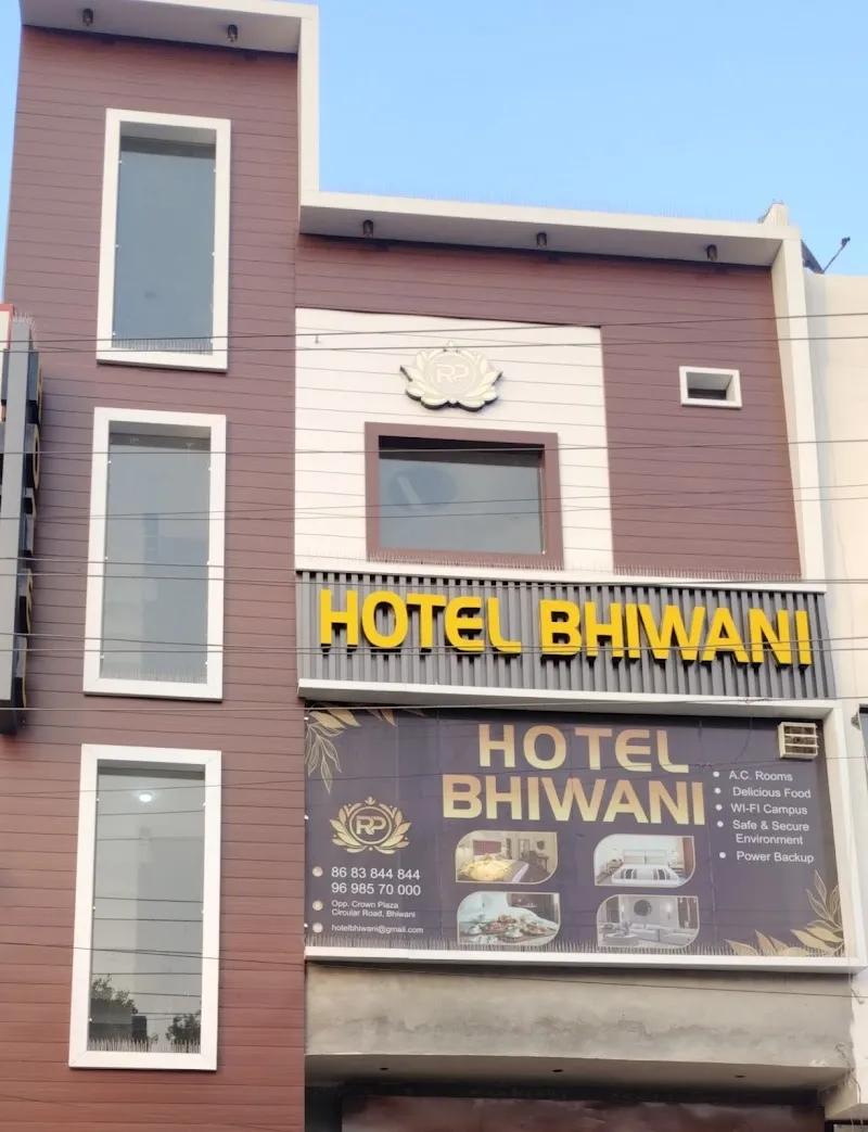 Hotel Bhiwani
