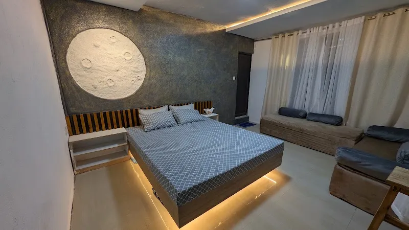 Shi ïing homestay