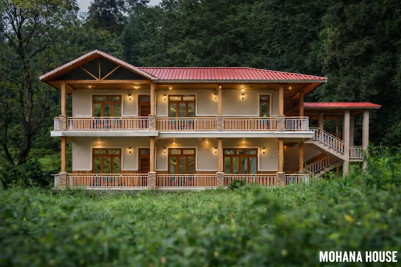 Mohana House Home Stay