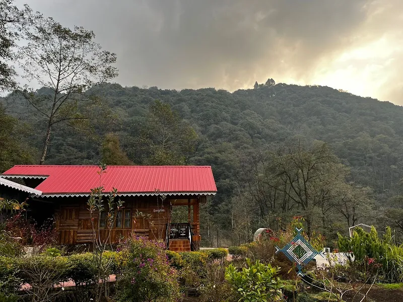 Homestay India