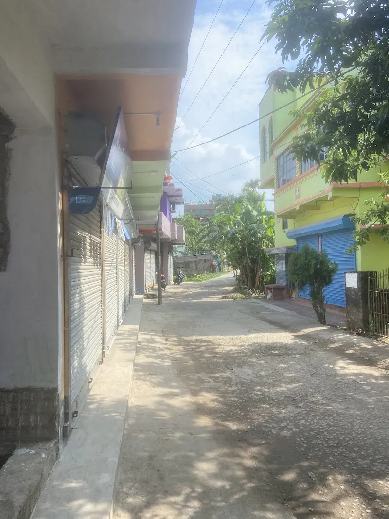 Abu Bakkar Home