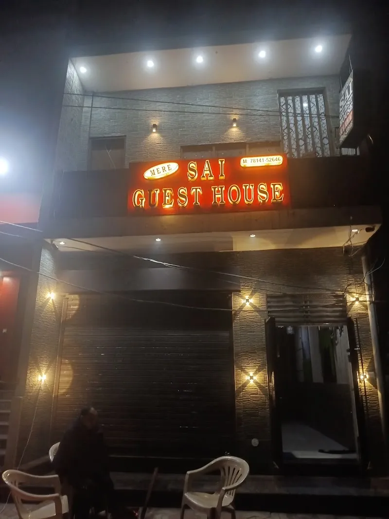 MERE SAI GUEST HOUSE
