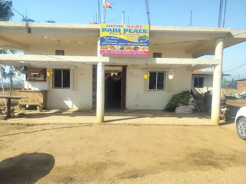 Home Stay Pahi Palace