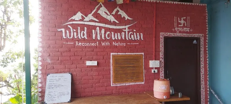 Wild Mountain Homestay | Most Peaceful & scenic homestay in Kyarki rishikesh