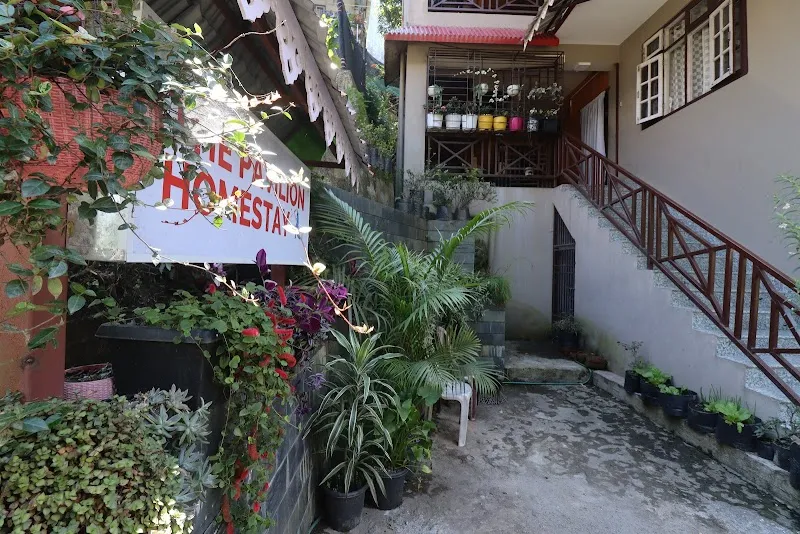 The Pavilion Homestay