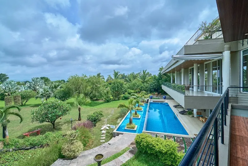 SaffronStays Aqua Vista, Nashik