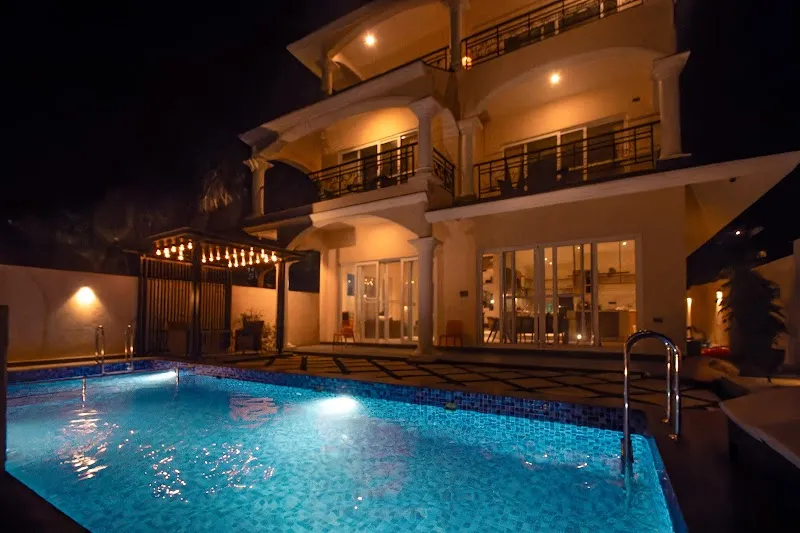 Rasa Pool Villa