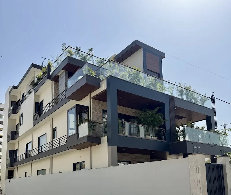Skywood Villa