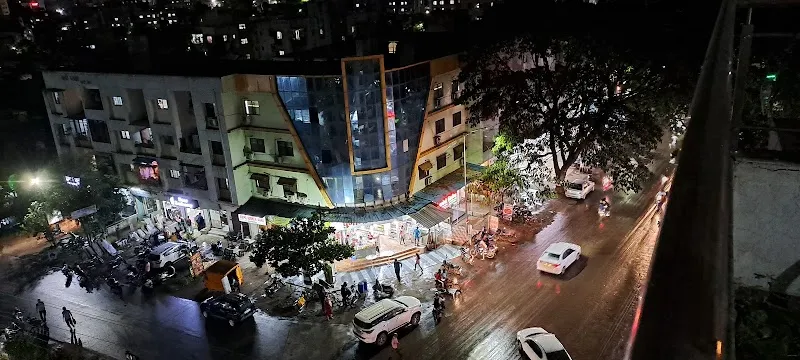Hotel Samudra Residency 9823262855