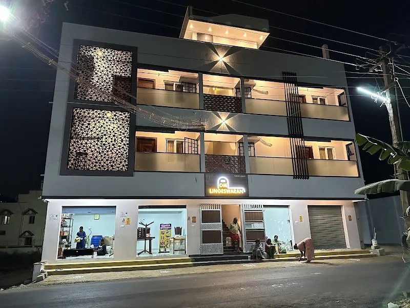 OM LINGESWARAN Home Stay Tiruvannamalai