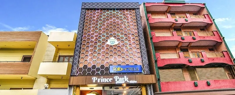 PRINCE PARK