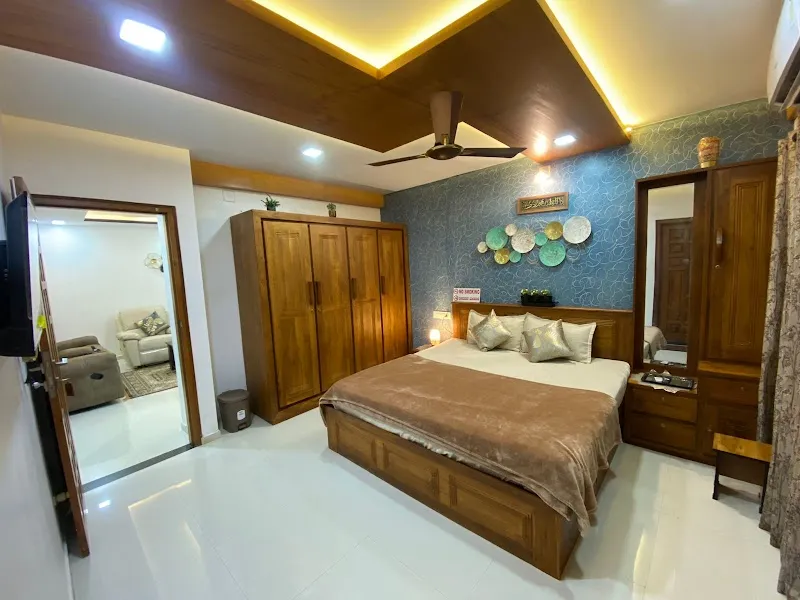 Homestay and lodge BY AL MANAL QAMRI TOWER