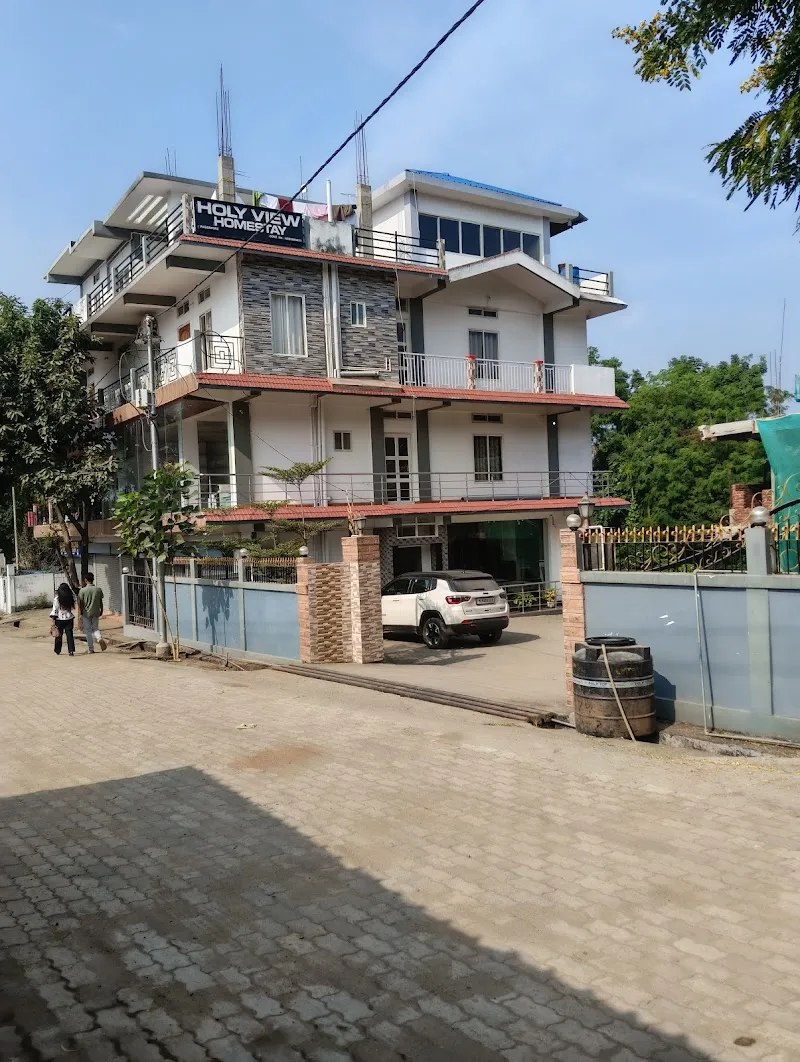 Holy View Homestay
