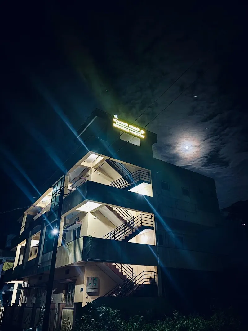Mungaru Homestay
