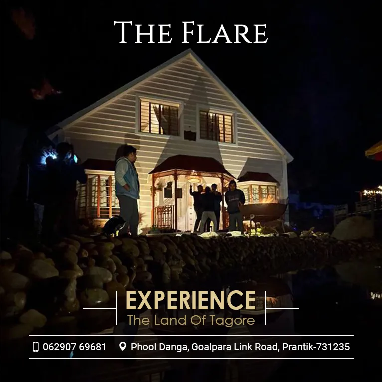 The Flare Homestay