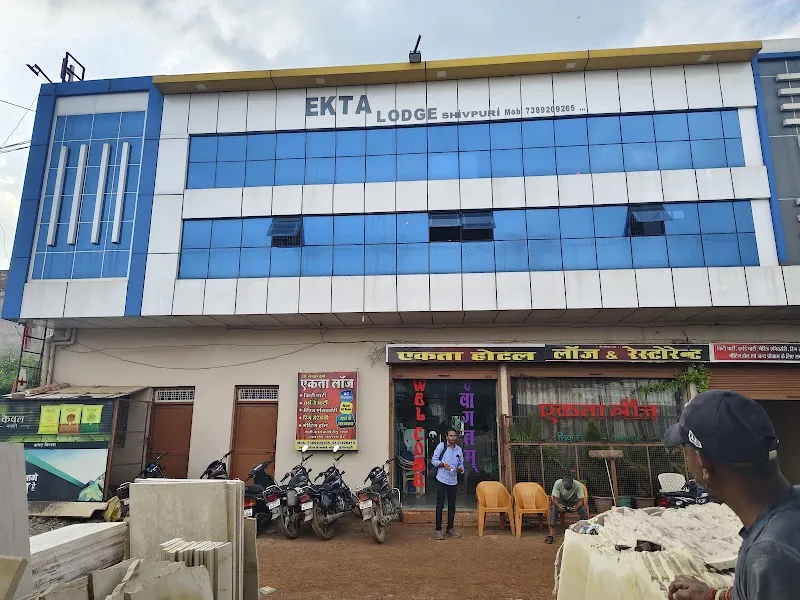 Ekta hotel and lodge