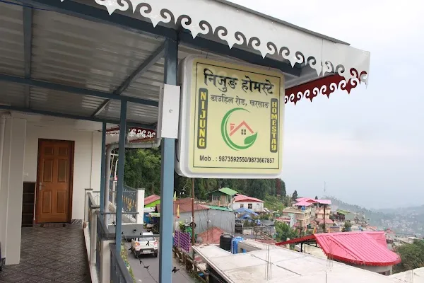 NIJUNG HOMESTAY, DOWHILL KURSEONG