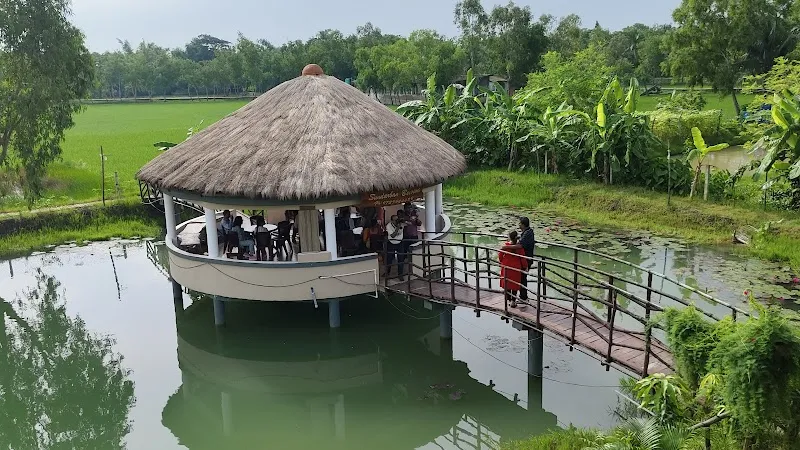 Sundarban Beckons Resort
